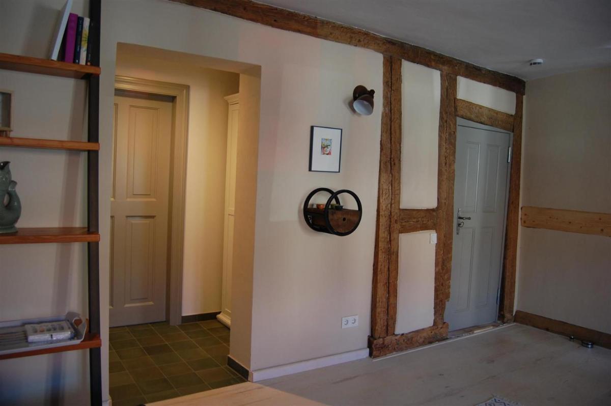 Suitetrails - Ferienwohnung Rheinsberg Altstadt