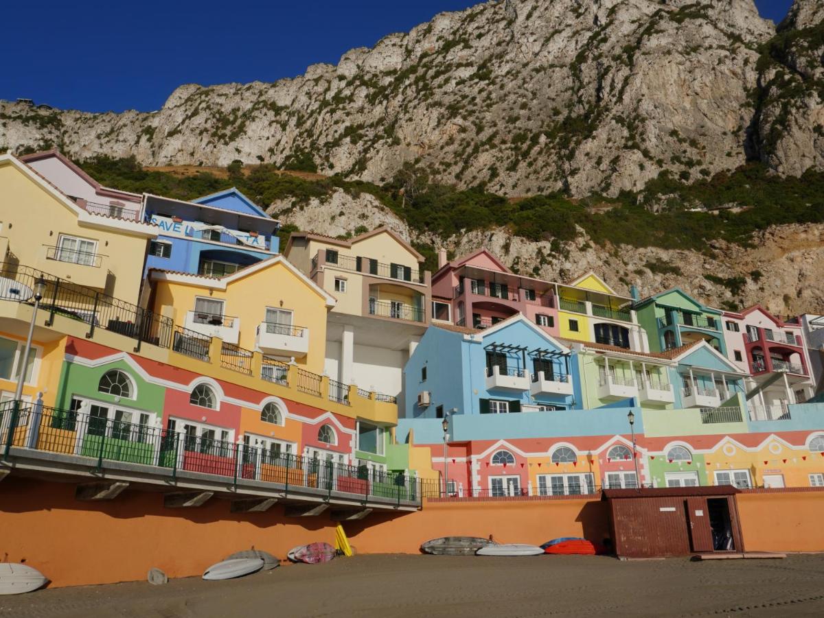 Spectacular Beachfront Duplex on the Mediterranean - Caleta, Catalan Bay - Housity