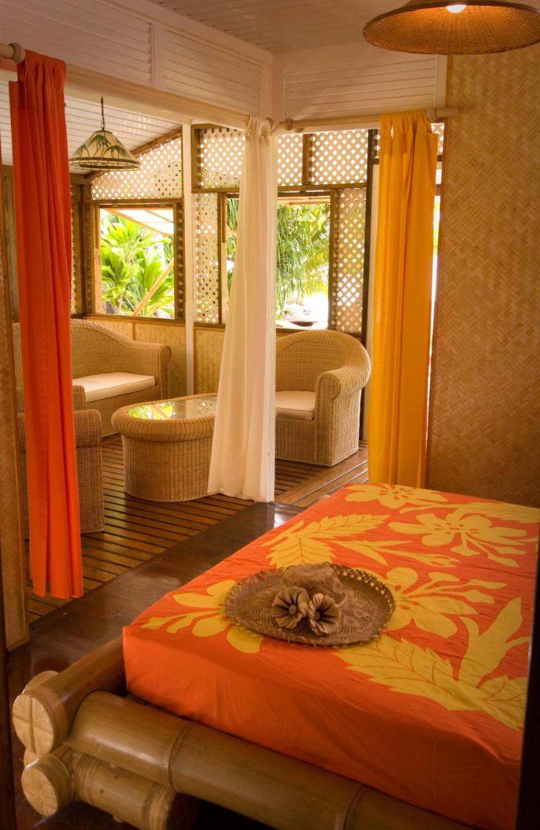 Te Ora Hau Ecolodge - Housity