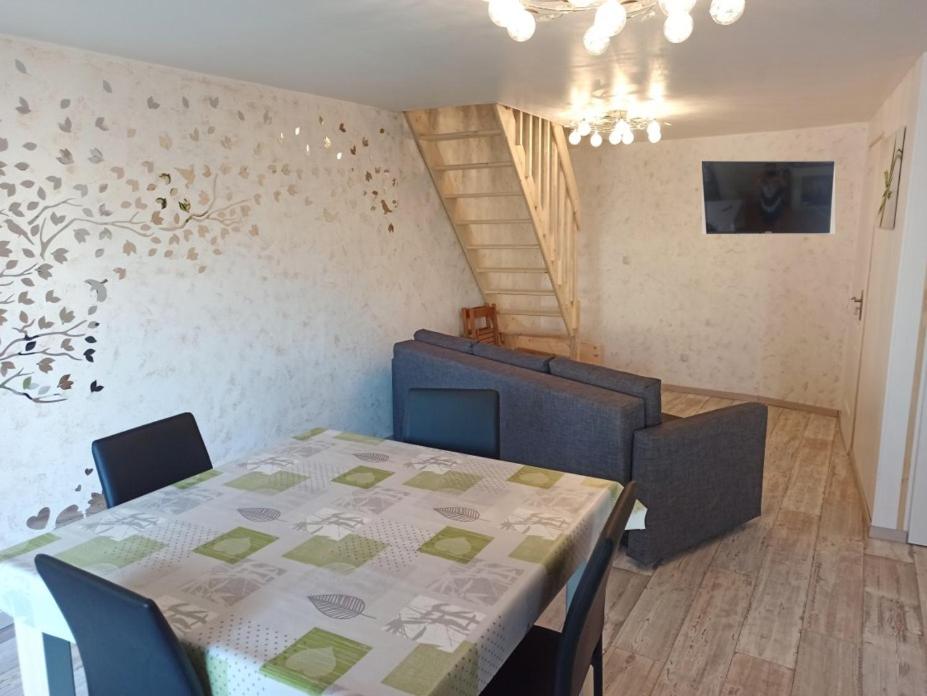 Suitetrails - Gite 6 personnes La Floiracaise