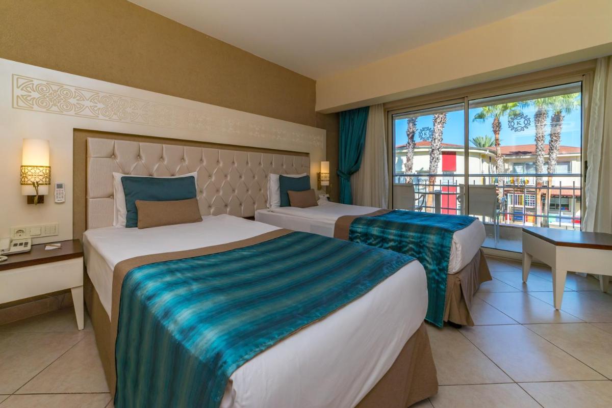 Kamelya Aishen Club & Aqua Ultra All Inclusive Kids Concept - Housity