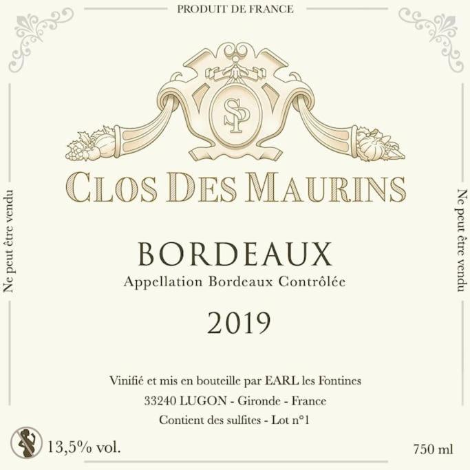 Suitetrails - Clos des Maurins Gîte de Charme au cœur des vignes