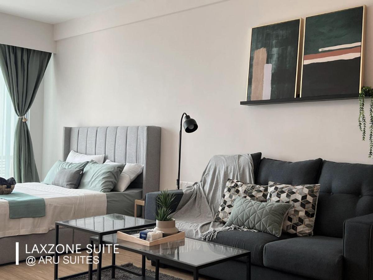 AruSuites Tanjung Aru Kota Kinabalu - Laxzone Suite - Hizvo