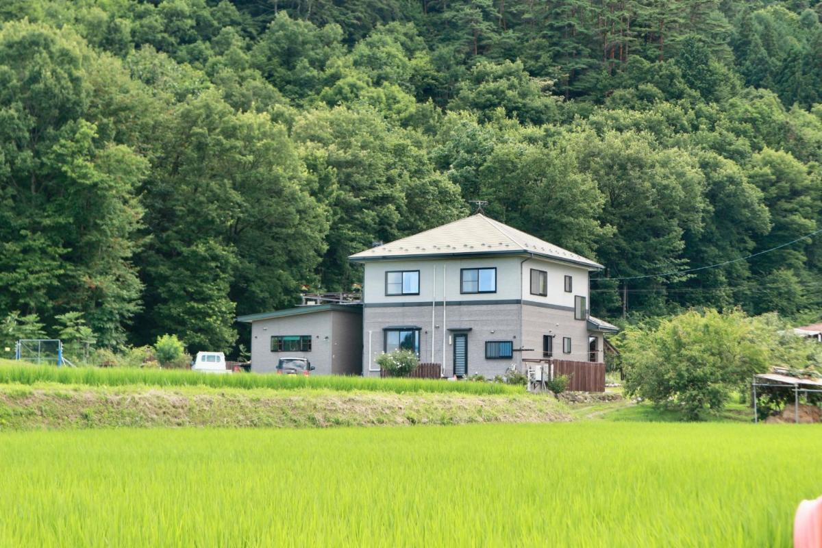 Azumino Backpackers 山の風 - Housity