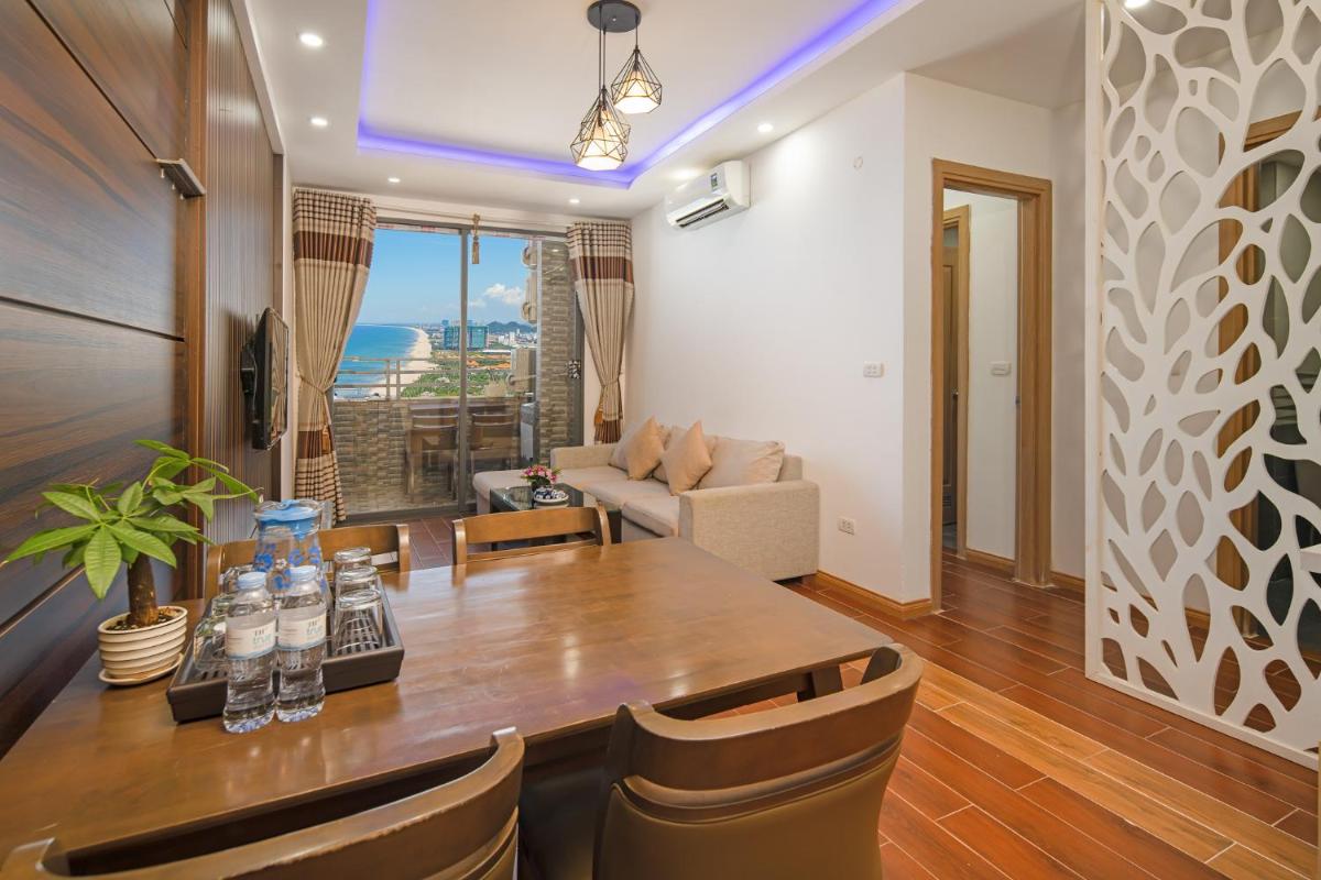2BR Balcony Best SEA VIEW - CITY VIEW - OPTIONAL - High Floor - 1' to MY KHE Beach - Căn hộ 2PN Ban công view biển - view thành phố - nhiều loại phòng - Một phút đến biển - Tầng cao - Housity