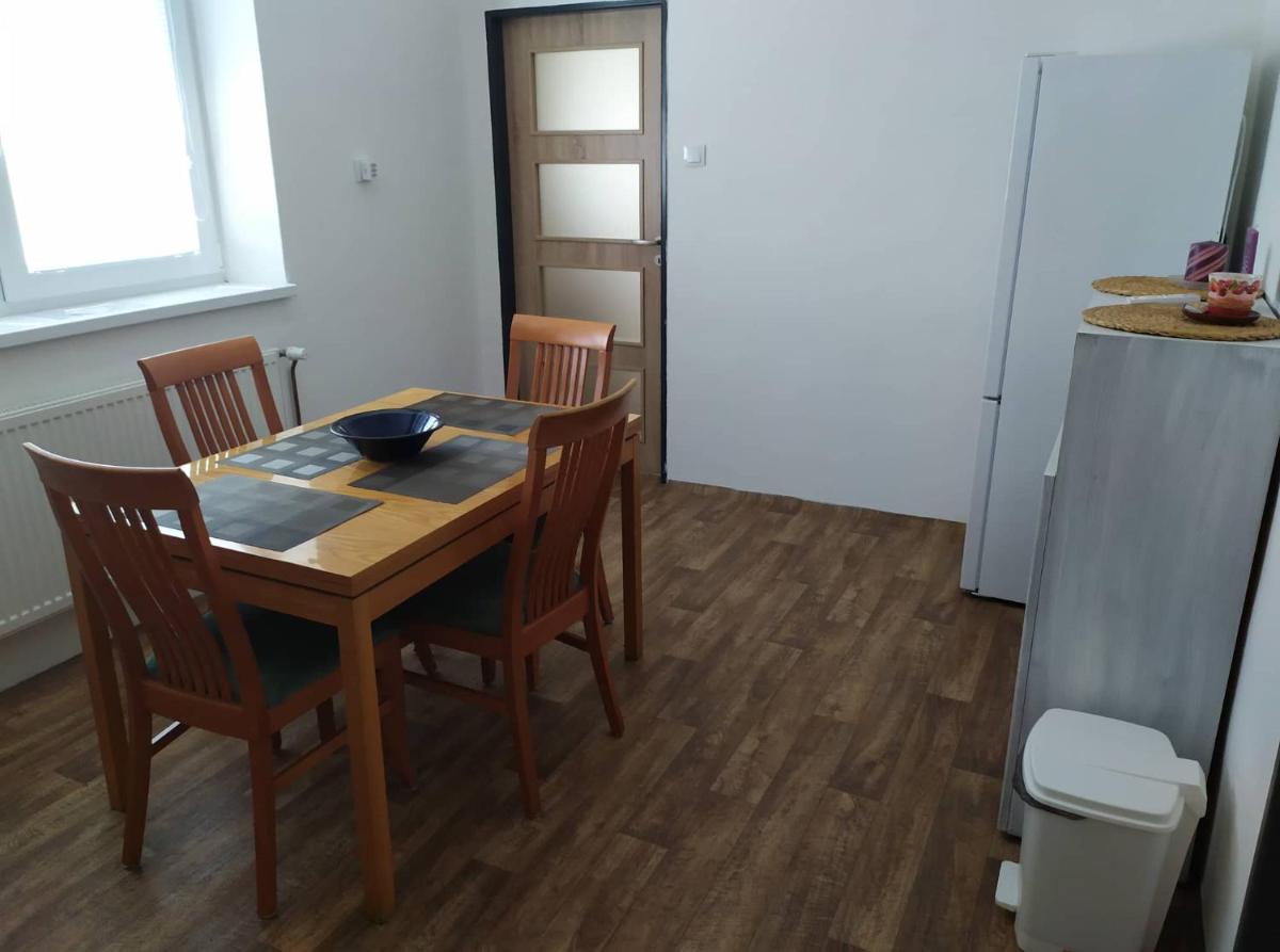 Apartmán Olomouc Nemilany - Housity