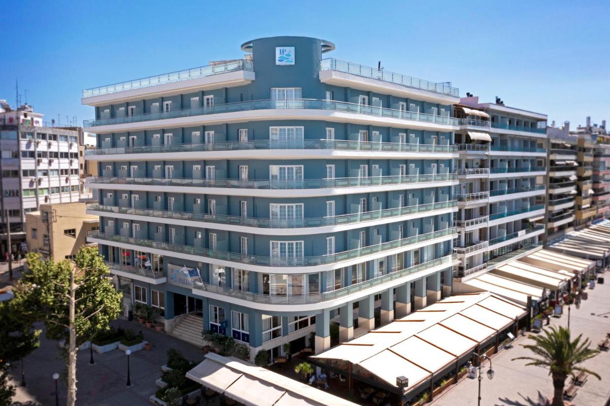 Paliria Hotel - Housity