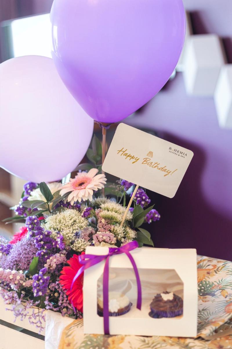 Imagen de la galería de Bohemia Suites & Spa - Adults Only, en Playa del Inglés
