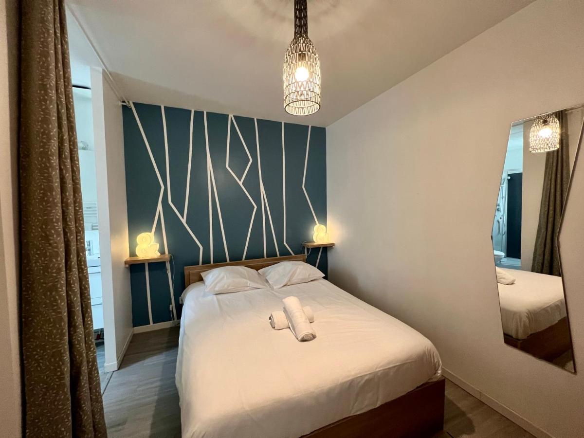 LE CLOS CHASSAING N4 -Wifi - Centre ville-PROPERTY RENTAL NM - Hizvo