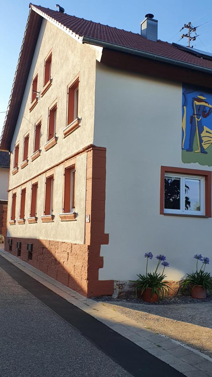 Ferienwohnung 