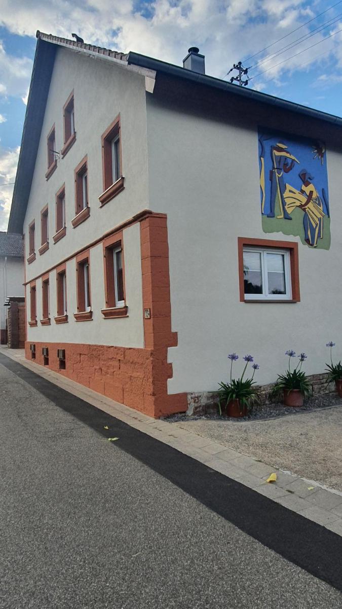 Ferienwohnung 