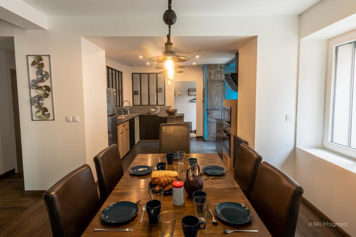 Le Manoir, appartement Onyx - Housity