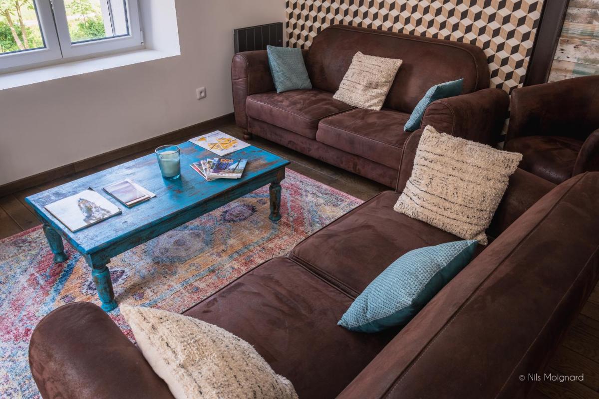 Le Manoir, appartement Onyx - Housity