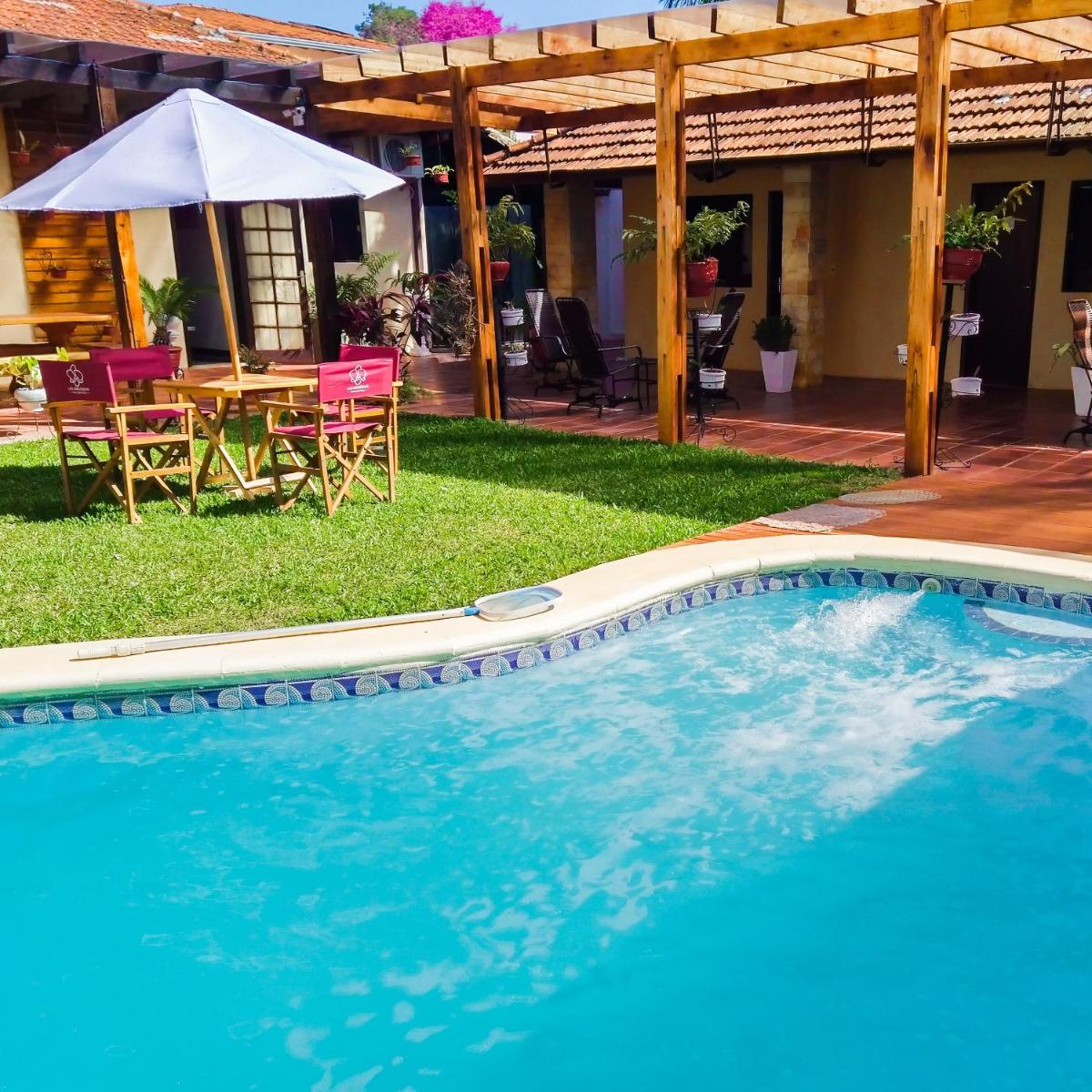 Las Orquídeas Hotel Boutique - Housity