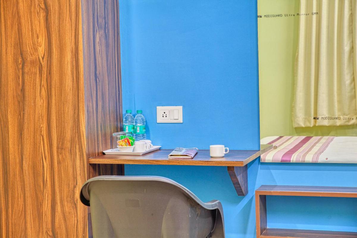 Redkey Inn Airport Bangalore - Housity