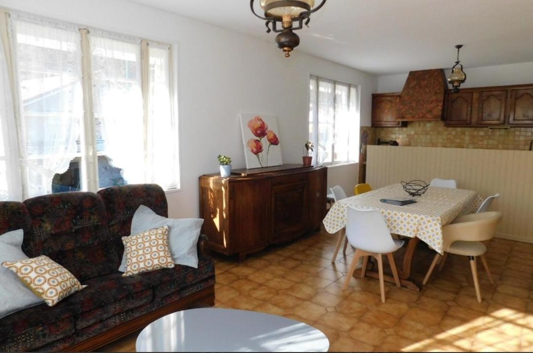 Gîte Le Gravier en haut de Villa proche de la Dolce Via - Housity