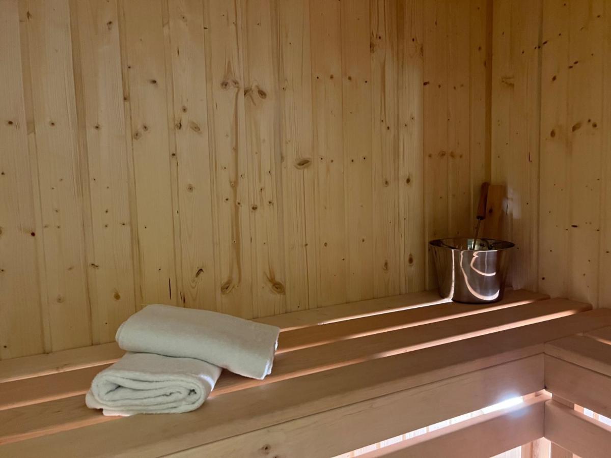 Family & Business Sauna Tężnia Apartments No 9 VIP -Leśny nad Zalewem Cedzyna, Unikat SPA- 1 Bedroom with Private Sauna, Jacuzzi, Spectacular View Terrace, Parking, Catering Options - Hizvo
