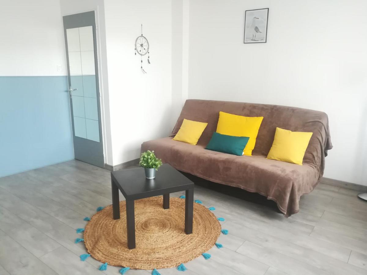 Studio lumineux proche Centre Deux - Housity