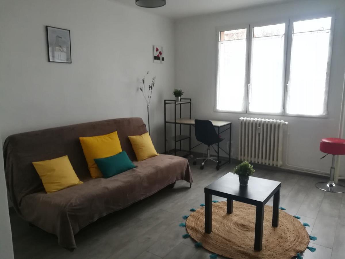 Studio lumineux proche Centre Deux - Housity