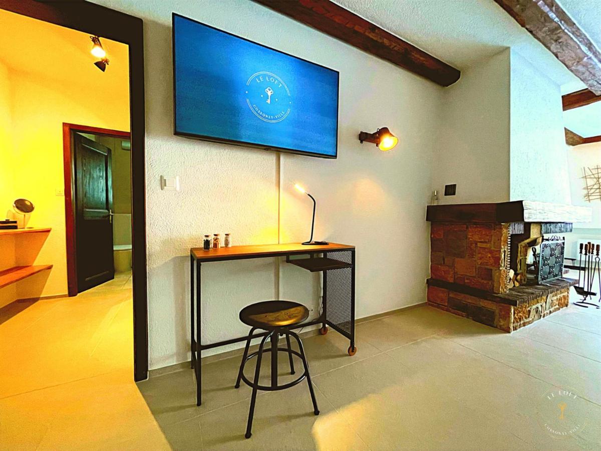 Suitetrails - Le Loft Cossonay-Ville