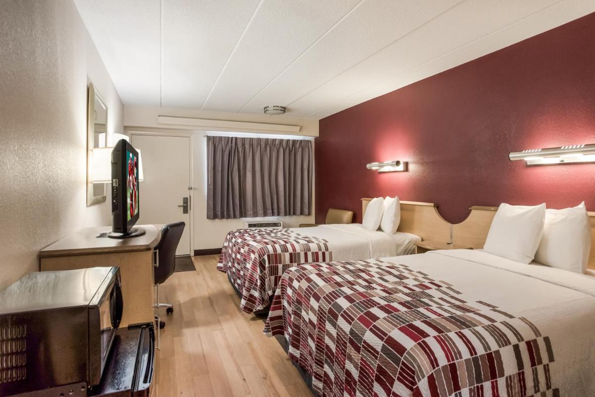 Red Roof Inn Philadelphia - Trevose - Housity