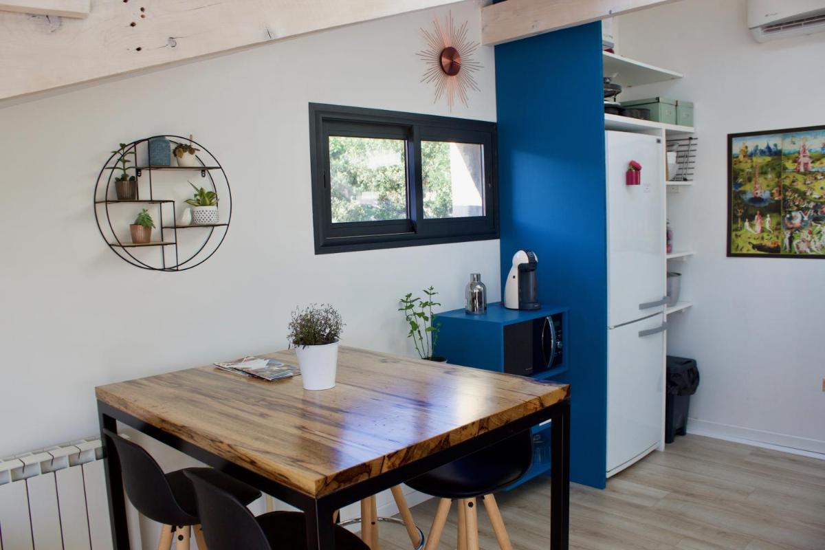 Appartement sur les toits, très jolie vue Provence - Housity