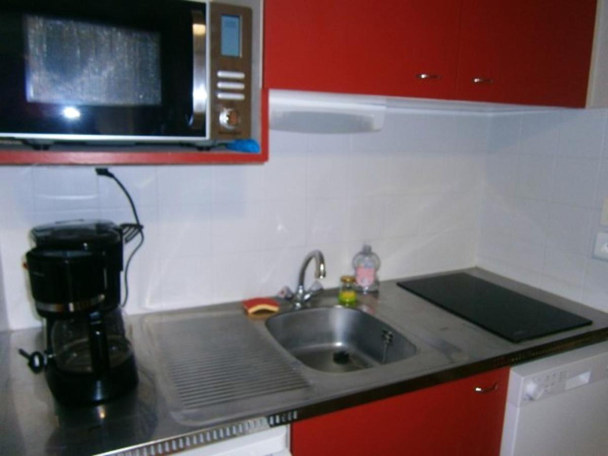 Appartement confortable à Le Dévoluy 28 m² avec vue montagne - Housity