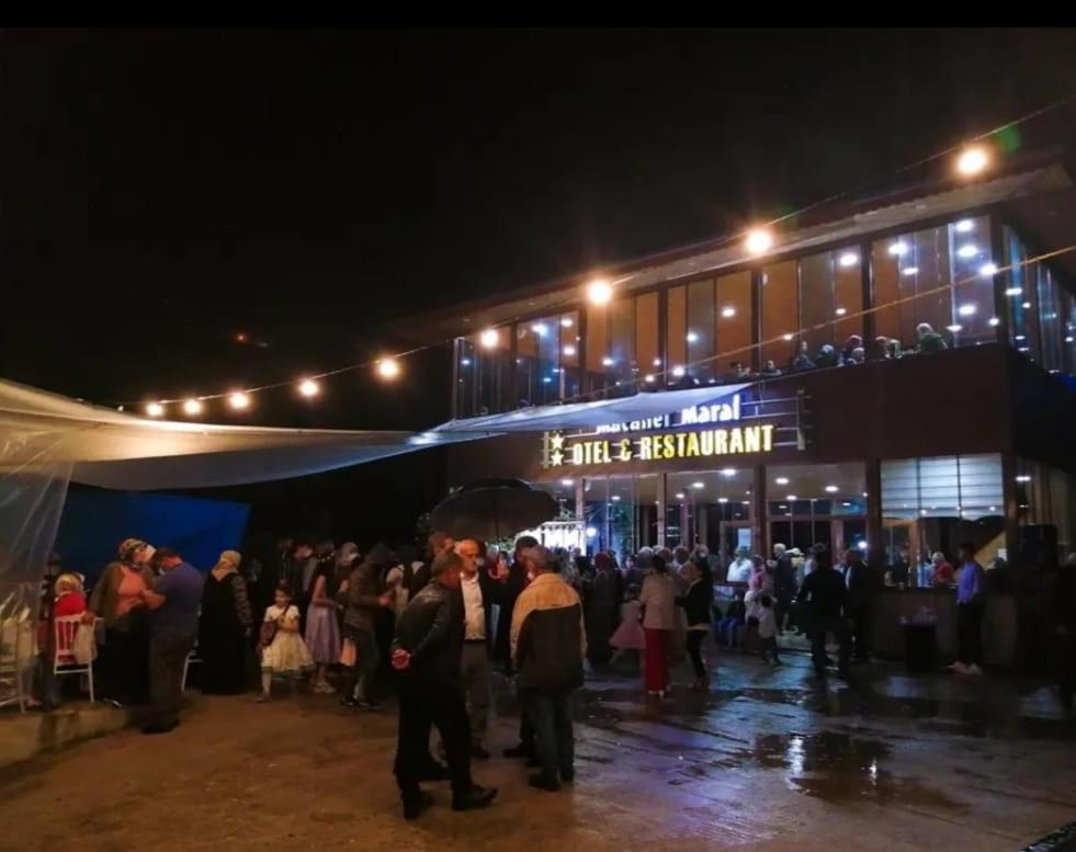 Macahel Maral Otel Ve Restaurant - Housity