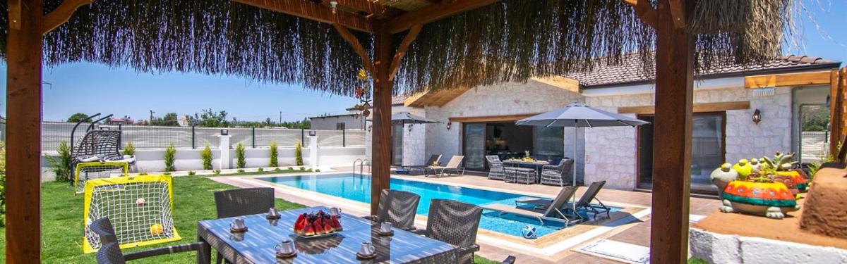 Suitetrails - Villa dumi house