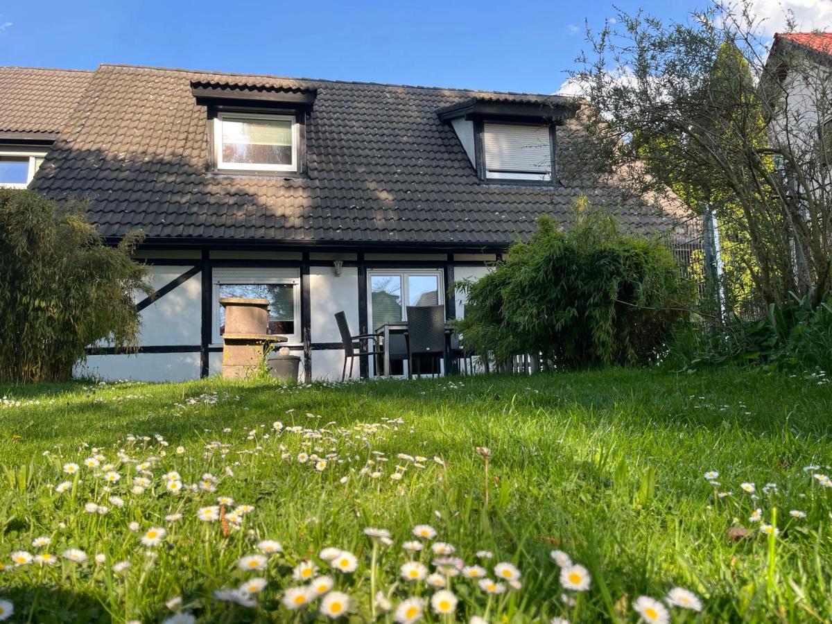 Familienwohnung "Gartenblick" auf 2 Etagen - Housity