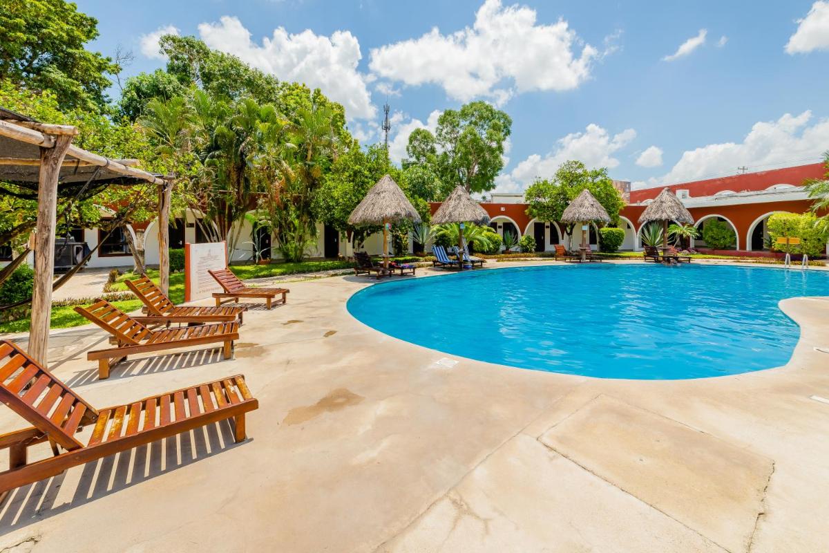 Hacienda Inn Aeropuerto - Hizvo