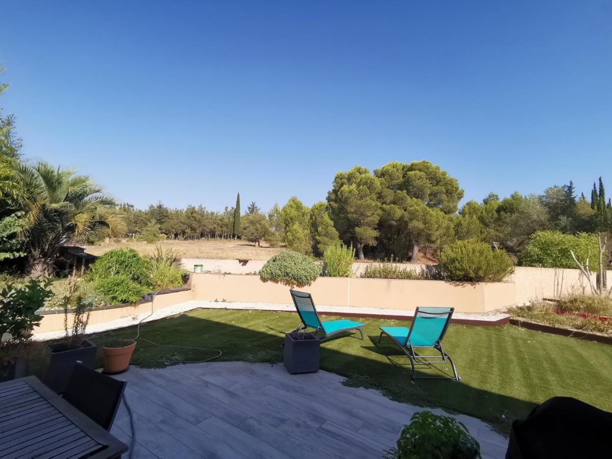 Magnifique Villa Pinède - Housity
