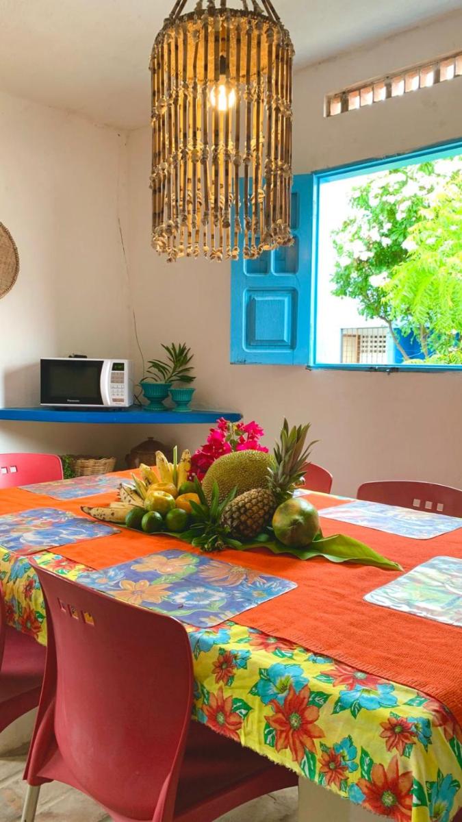 Suitetrails - Casa em Tamandaré com acesso direto para a praia
