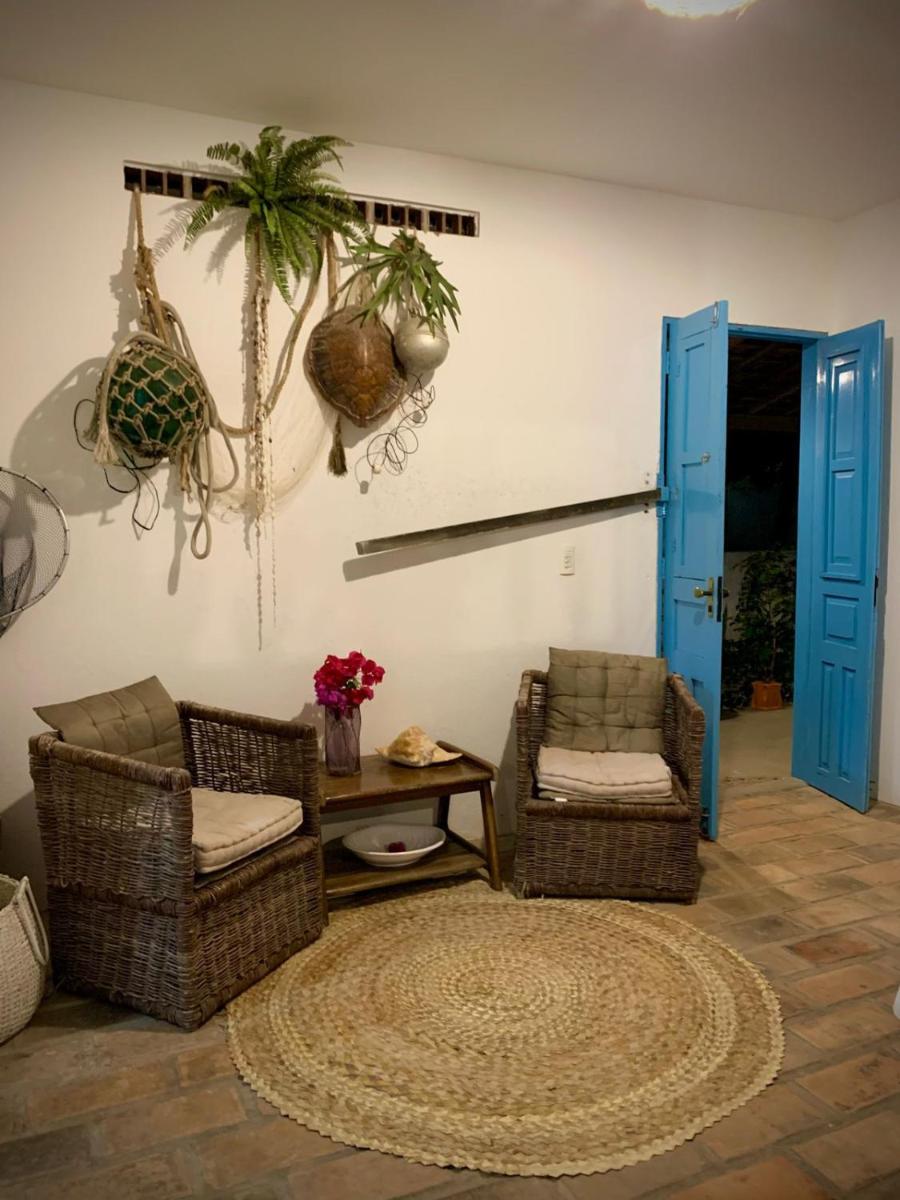 Suitetrails - Casa em Tamandaré com acesso direto para a praia