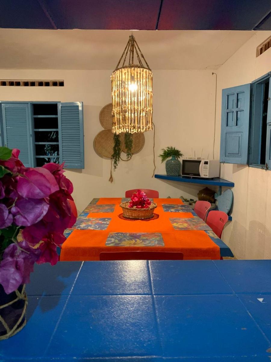 Suitetrails - Casa em Tamandaré com acesso direto para a praia