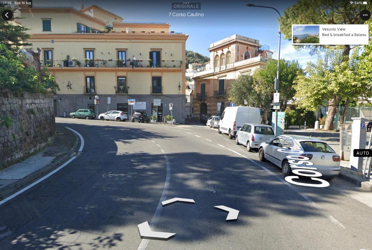 Vesuvio View - Housity