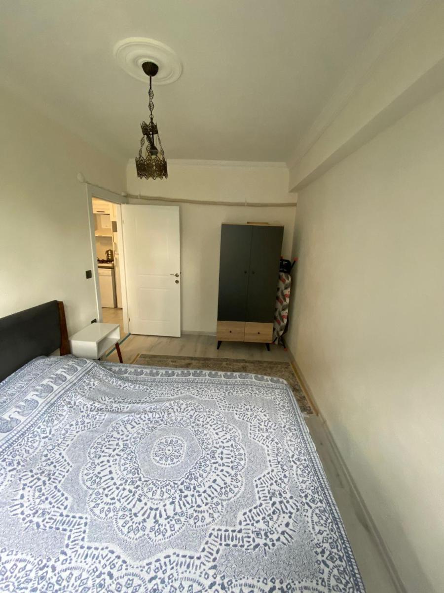 Gökçeadada merkezi yerde doğayla içiçe möbleli daire - Housity
