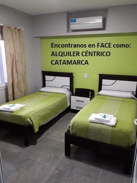 Suitetrails - Alquiler Céntrico Catamarca