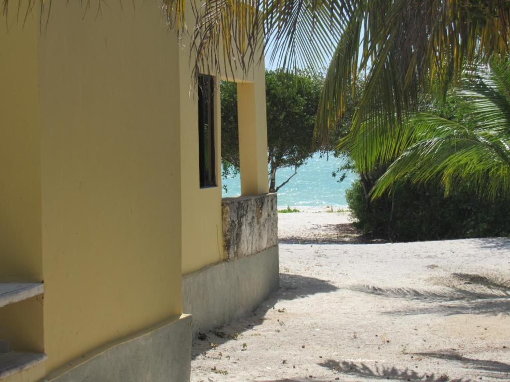 Two bedroom beachfront villa Celestun - Housity