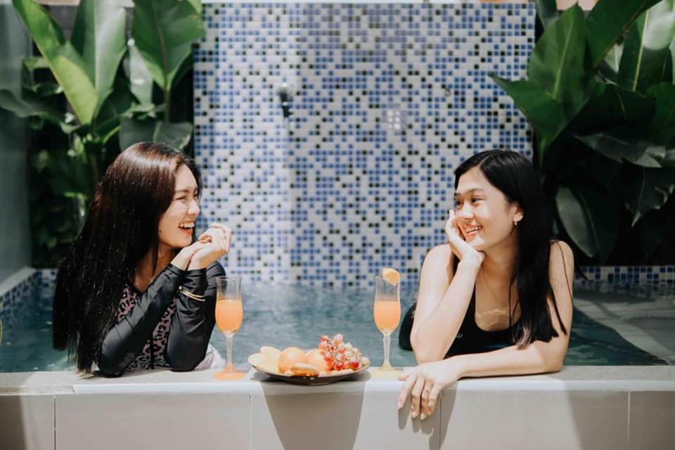 Balai ni AA with small pool, outdoor bar and dining - Housity