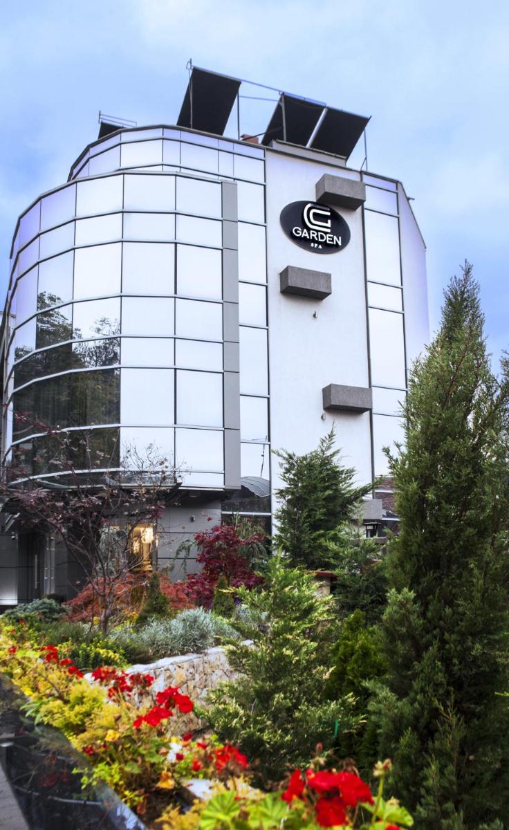 Garden Spa Boutique Hotel - Housity