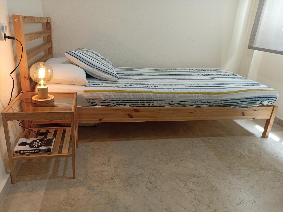 Confortable habitación céntrica en piso privado - Housity