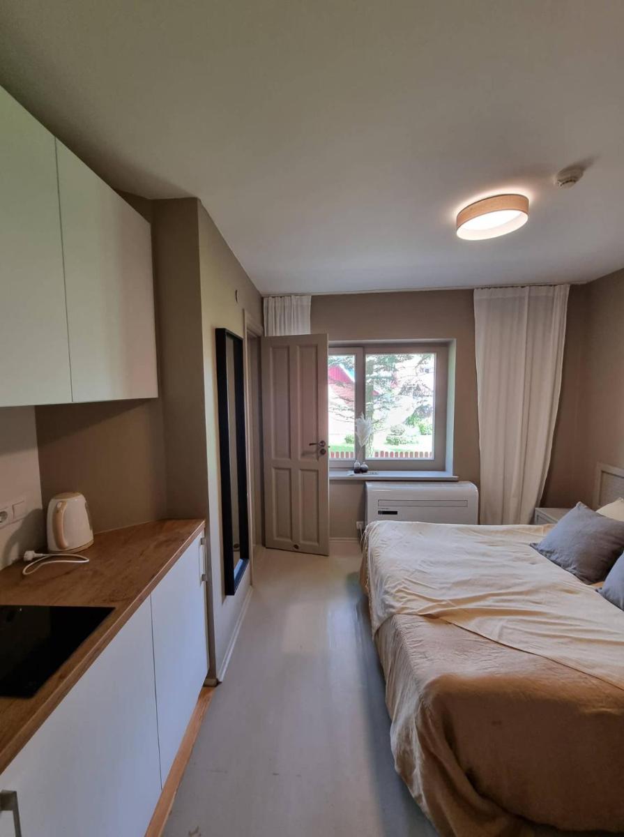 Suitetrails - Lagoon apartment