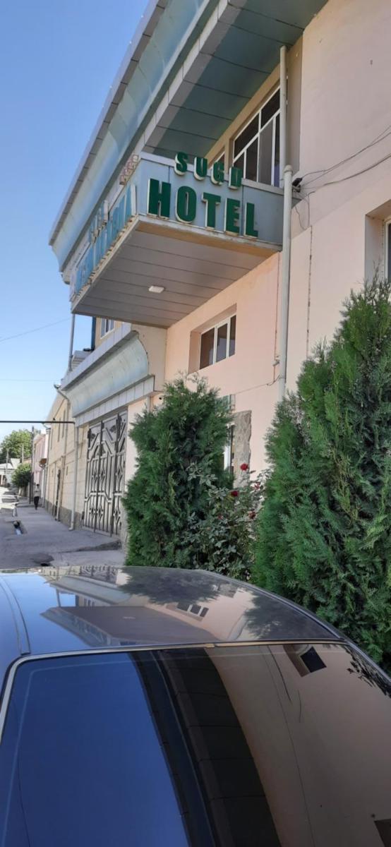 Hotel SUGD & Guest House - Housity