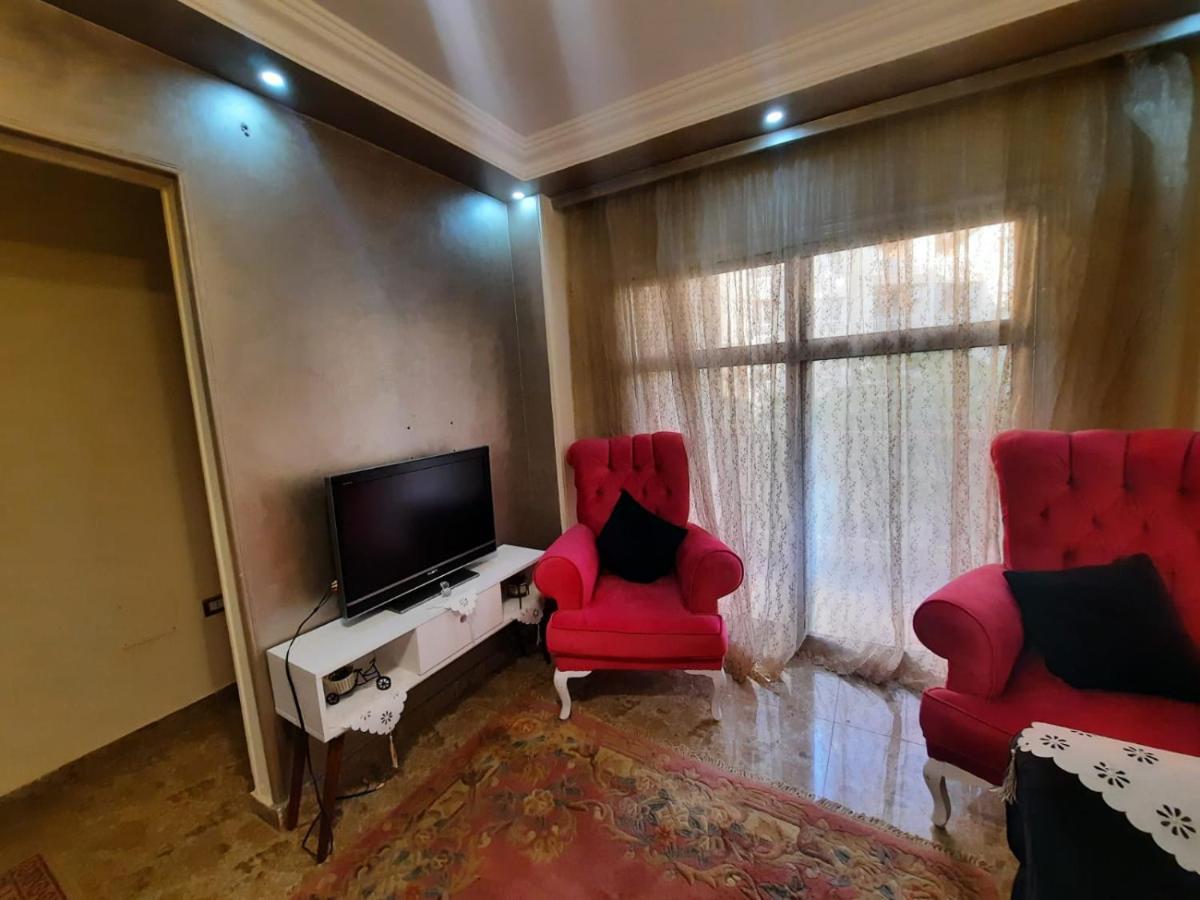 Lovely 2-bedrooms Apartment with Garden view in Madinaty - Housity