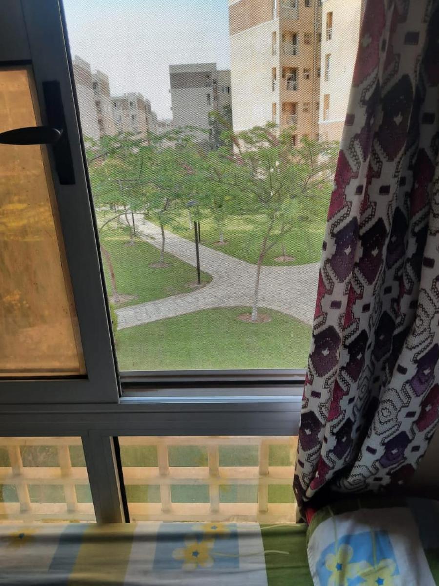 Lovely 2-bedrooms Apartment with Garden view in Madinaty - Housity