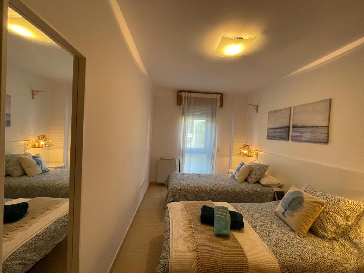 Suitetrails - Apartamento Playa Finisterre