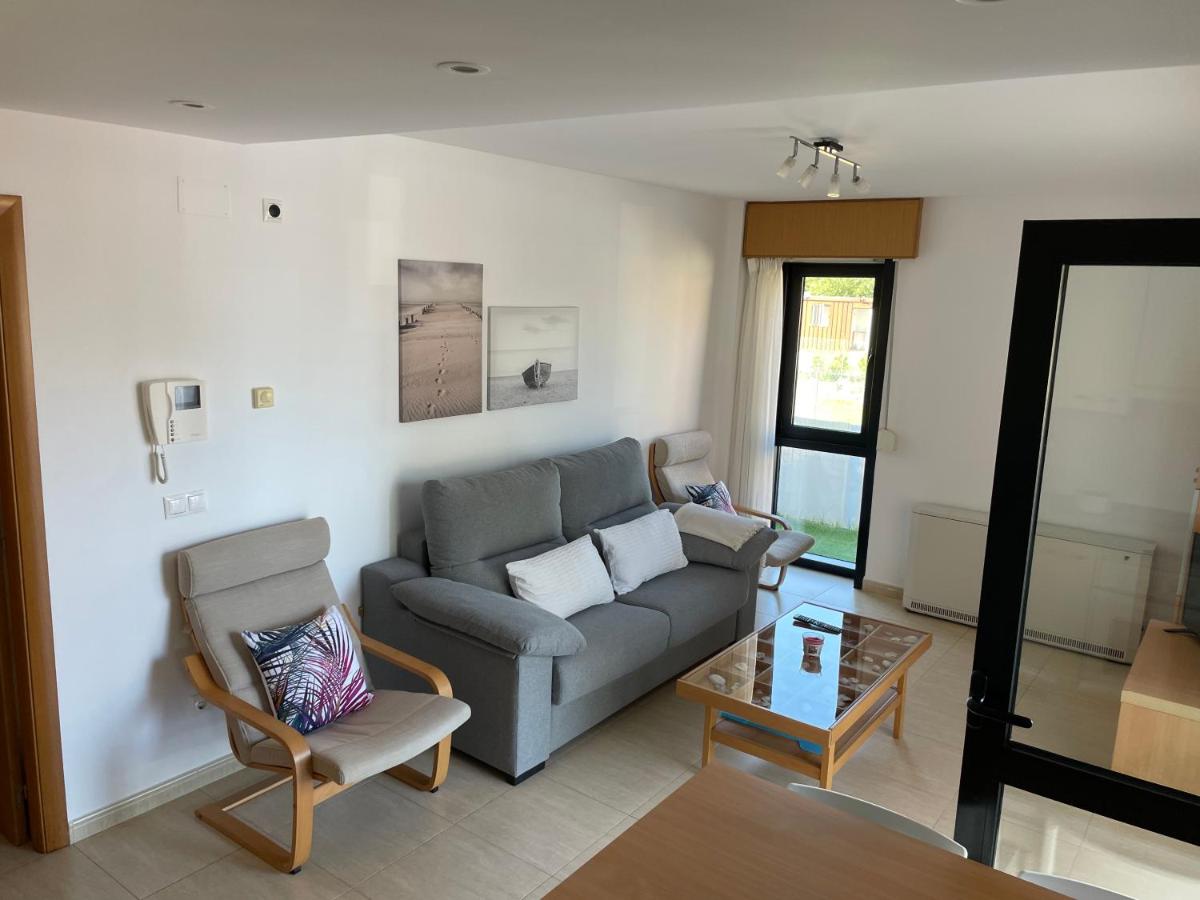 Suitetrails - Apartamento Playa Finisterre