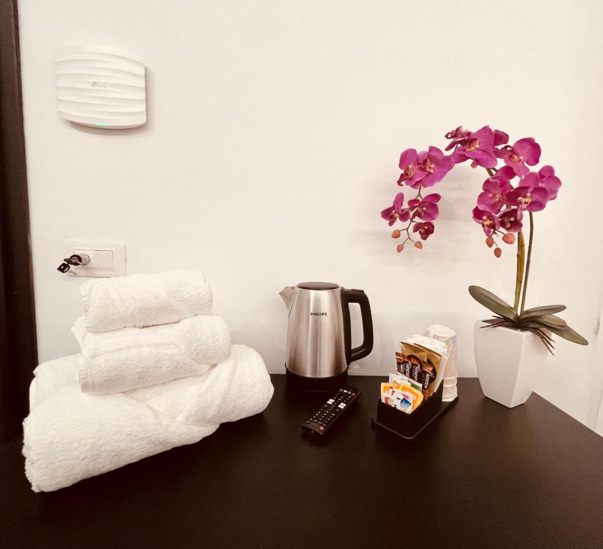 Affittacamere Residenza Montedoro - Hizvo
