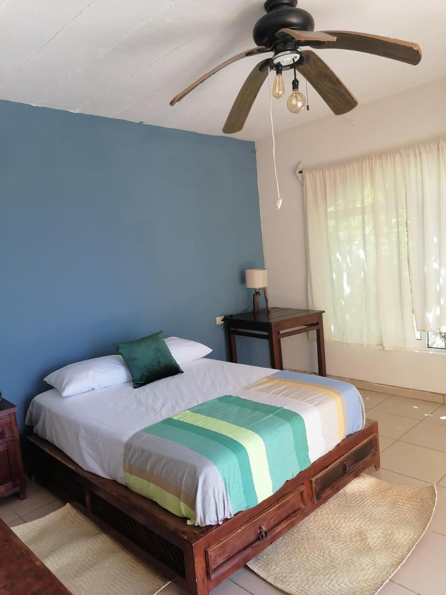 Casa Rogelia lugar tranquilo con vista al mar. - Housity
